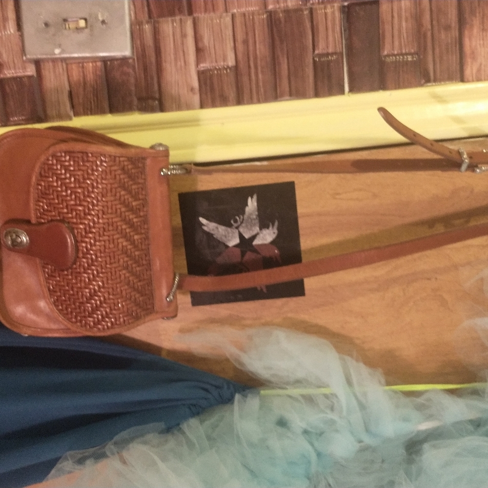 Women's Brighton Leather Purse